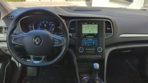 Renault Megane 1.2 TCe 130.0 - Intens – 2016 – 12170 km – Essence – Boîte Manuelle — photo 36