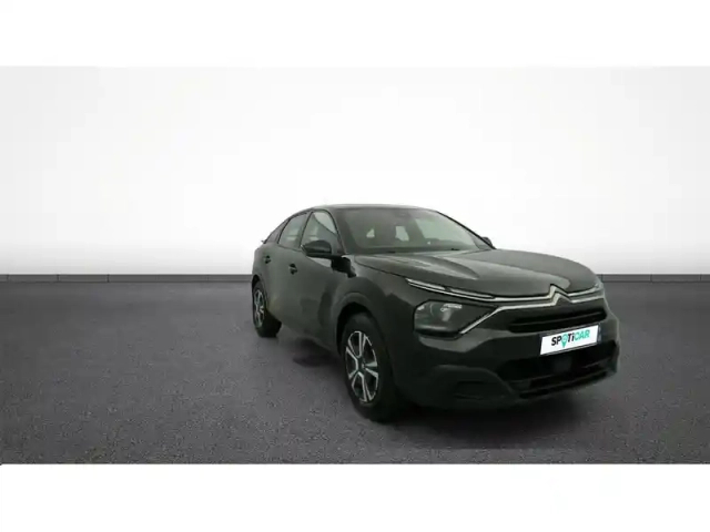 Citroën C4 e- 136 ch automatique — photo 12