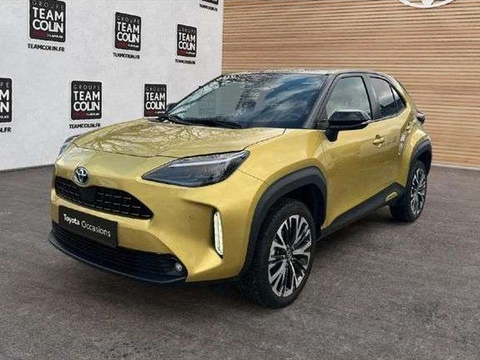 Toyota YARIS CROSS Toyota Yaris Cross 116h Collection MY22
