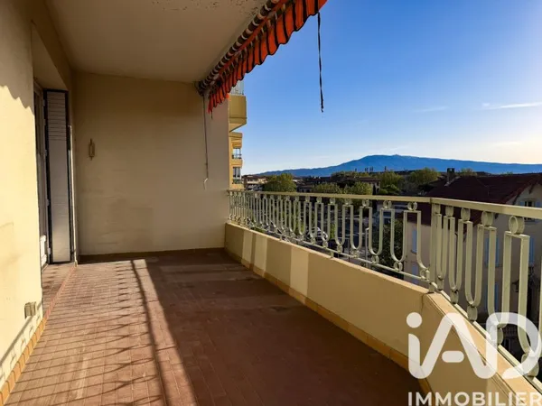 Appartement 3 pièces 69 m²