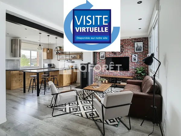 Maison 4 pièces 81 m²