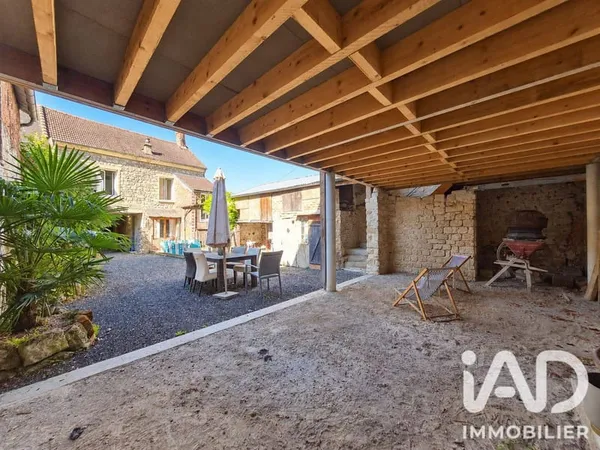Maison 4 pièces 60 m²