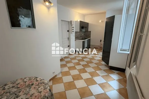 Appartement 3 pièces 40 m²
