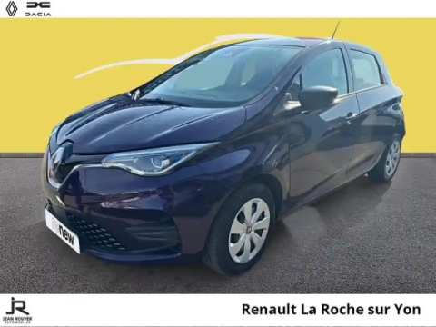 Renault Zoé zoe e-tech equilibre charge normale r110 achat intégral - 22b