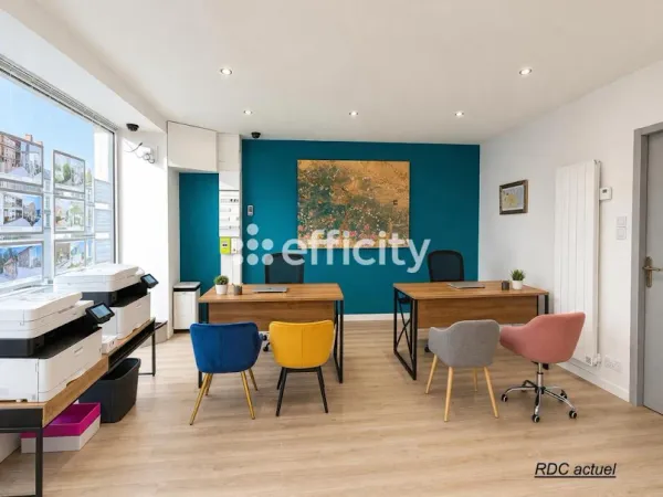 Maison 3 pièces 64 m²