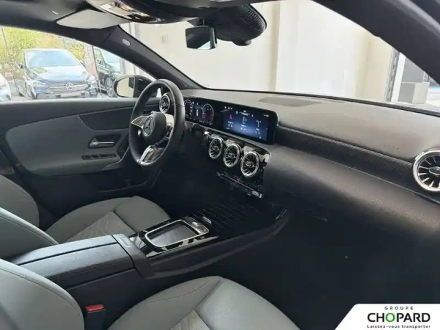 Mercedes Classe A 200 d — photo 13