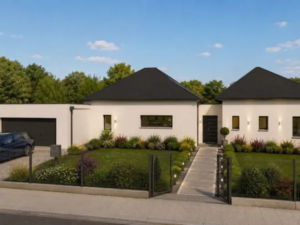 Maison 7 pièces 281 m²