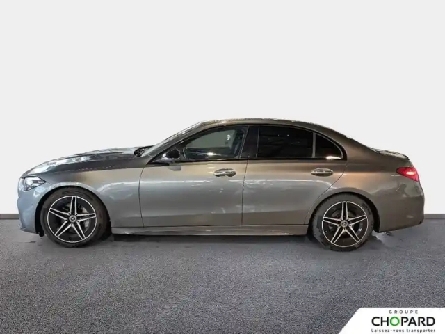 Mercedes Classe C 220 d 9g-tronic — photo 10