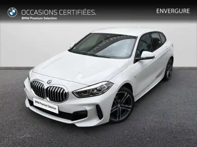 Bmw Serie 1 série 1 116ia 109ch m sport dkg7 — photo 1