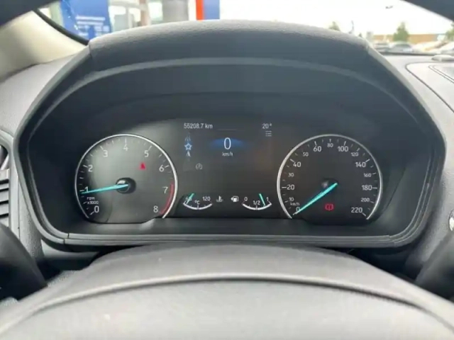 Ford Ecosport 1.0 ecoboost 125ch titanium business euro6.2 — photo 15