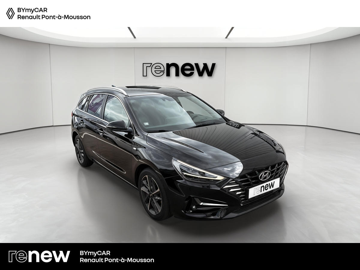 Hyundai i30 SW 1.0 T-GDi 120 DCT-7 Hybrid 48V — photo 7