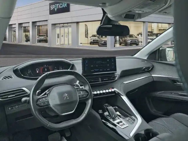 Peugeot 3008 puretech 130ch s&amp;s eat8 — photo 11
