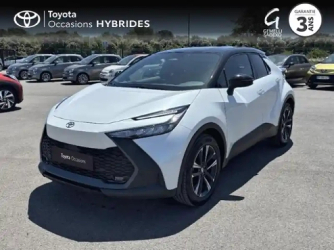 Toyota C-Hr 2.0 hybride rechargeable 225ch graphic my26