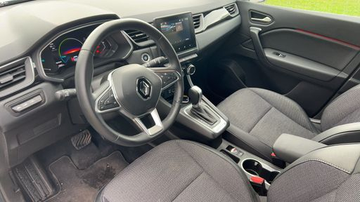 Renault Captur 1.6 E-Tech 145 Hybrid BVA6 - Intens – 2022 – 15862 km – Hybride essence – Boîte Automatique — photo 14