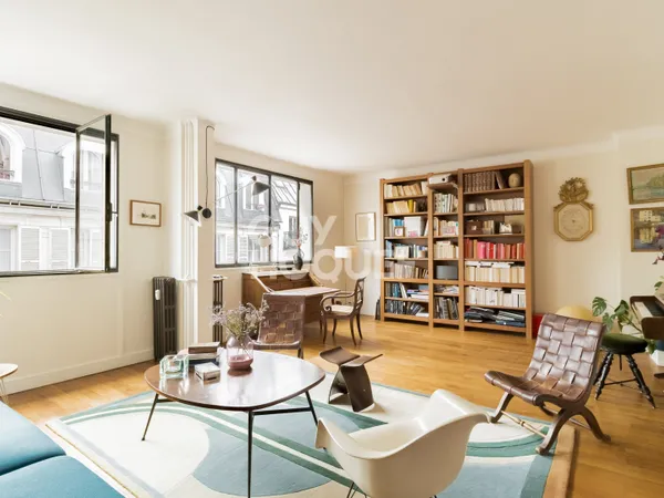 Superbe duplex 6 / 7 pièces
