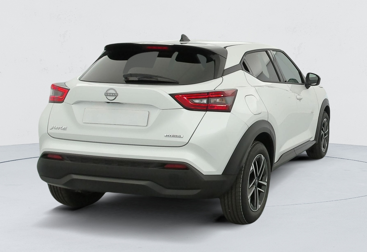 Nissan Juke — photo 8