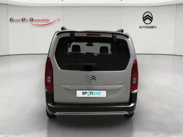 Citroën Berlingo m puretech 130ch s&amp;s rip curl eat8 — photo 4