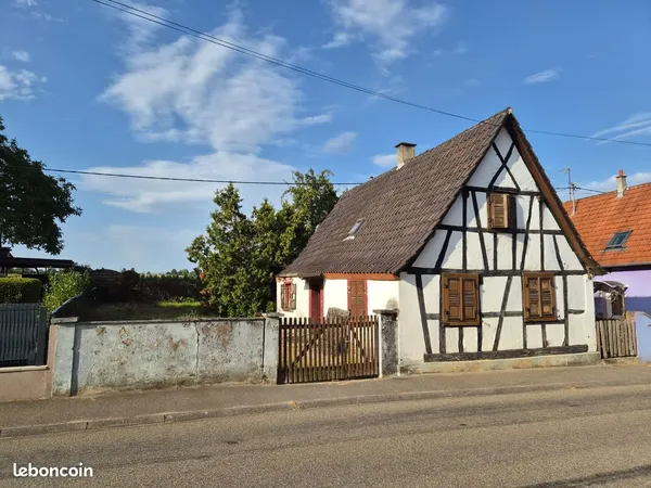 Maison 3 pièces 90 m²