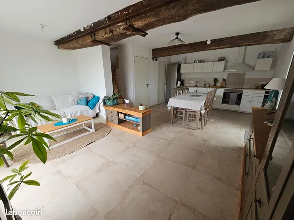 Location plein bourg