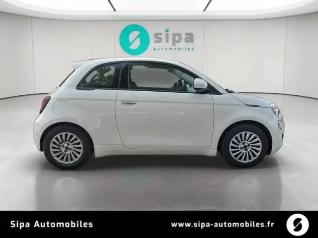 Fiat 500 e 118 ch — photo 6
