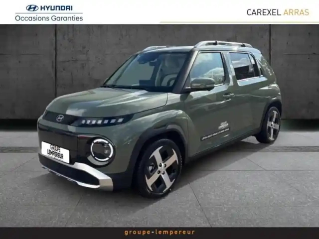 Hyundai Inster 49 kwh 115ch creative + pack sécurité 5pl — photo 3