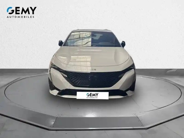 Peugeot 308 electrique 54 kwh 156ch — photo 34