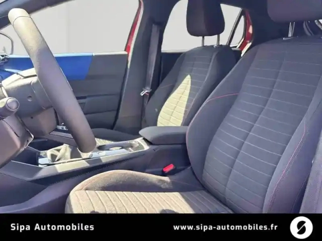 Lancia Ypsilon turbo 100ch bvm6 — photo 12