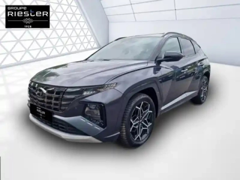 Hyundai Tucson 1.6 t-gdi 265 htrac plug-in bva6