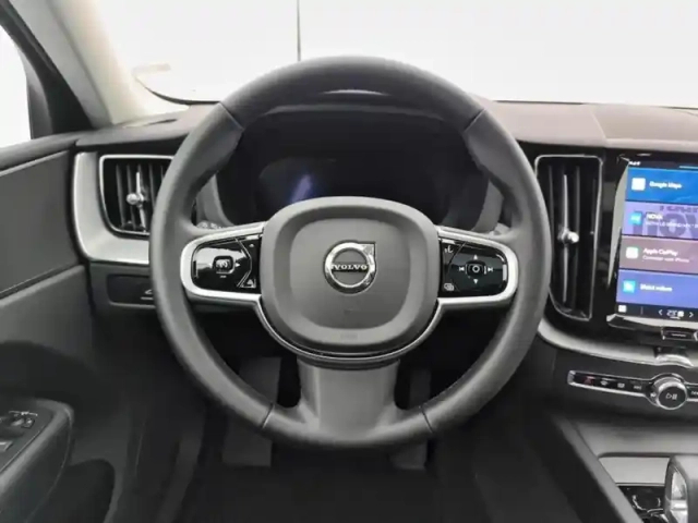 Volvo Xc60 t6 awd hybride rechargeable 253 ch+145 ch geartronic 8 plus style dark — photo 12