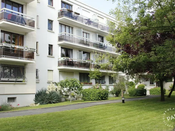 Appartement 3 pièces 58 m²