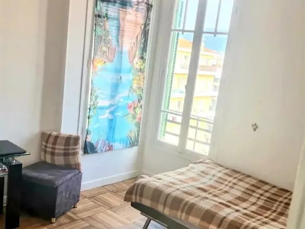 Appartement 2 pièces 48 m²