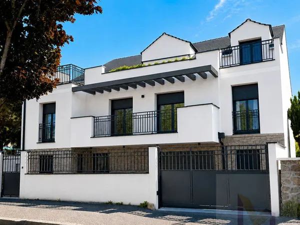Appartement 4 pièces 88 m²
