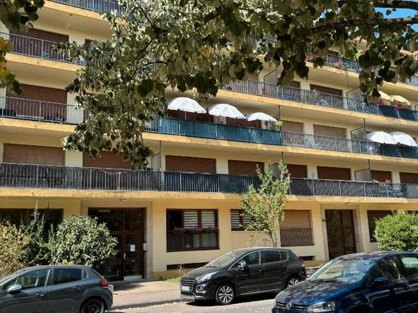 Appartement 2 pièces 34 m²