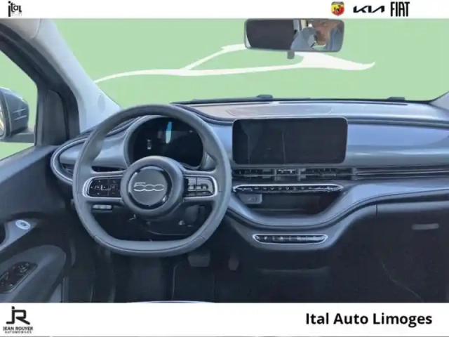 Fiat 500 e 118ch my23 — photo 8