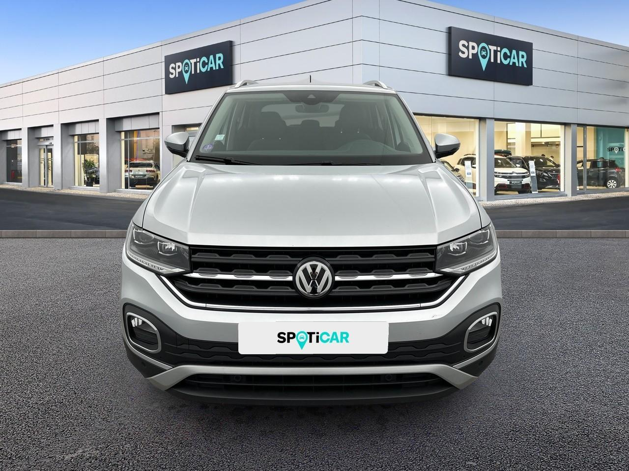 Volkswagen T-Cross 1.0 tsi 115 start/stop dsg7 carat — photo 2