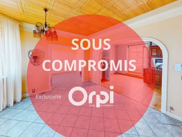 Maison 3 pièces 133 m²