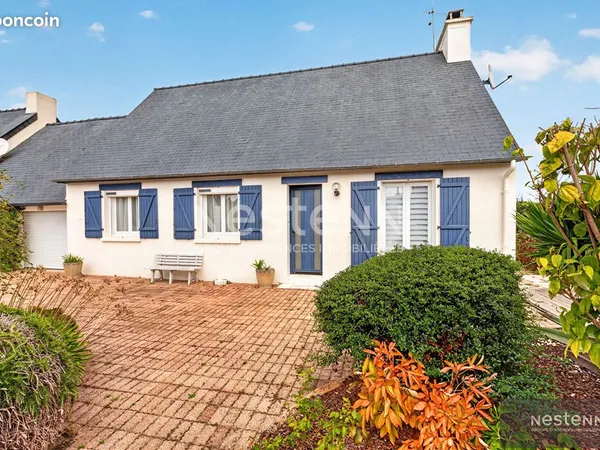 Maison 4 pièces 110 m²