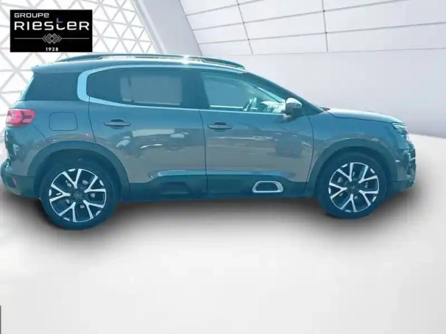 Citroën C5 Aircross puretech 130 s&amp;s eat8 — photo 4
