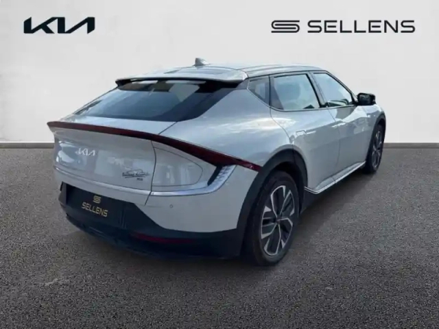Kia Ev6 229ch air active 2wd — photo 4