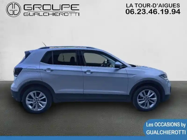 Volkswagen T-Cross 1.0 tsi 115ch carat dsg7 — photo 4
