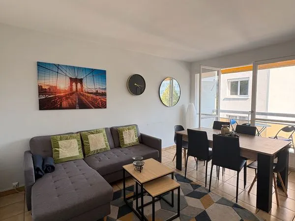 Chambre en colocation - Mérignac Centre