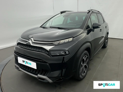 Citroën C3 Aircross puretech 110ch s&s shine