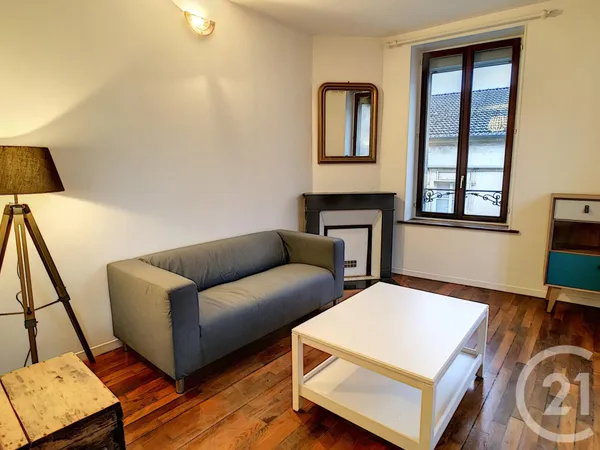 Appartement 2 pièces 48 m²