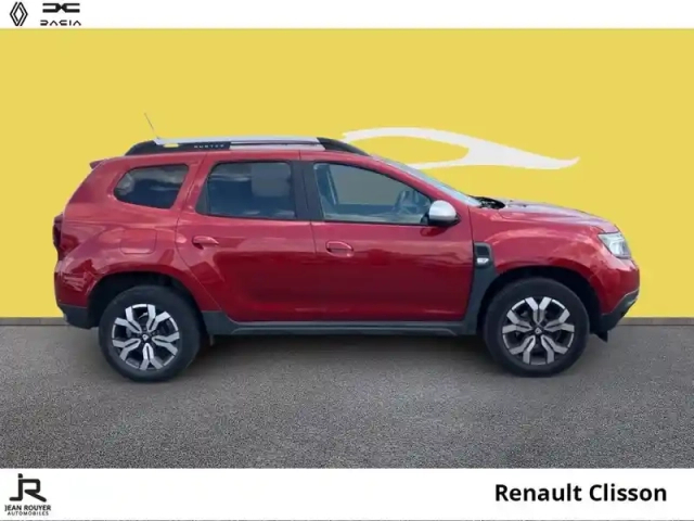 Dacia Duster 1.5 blue dci 115ch prestige 4x2 — photo 4