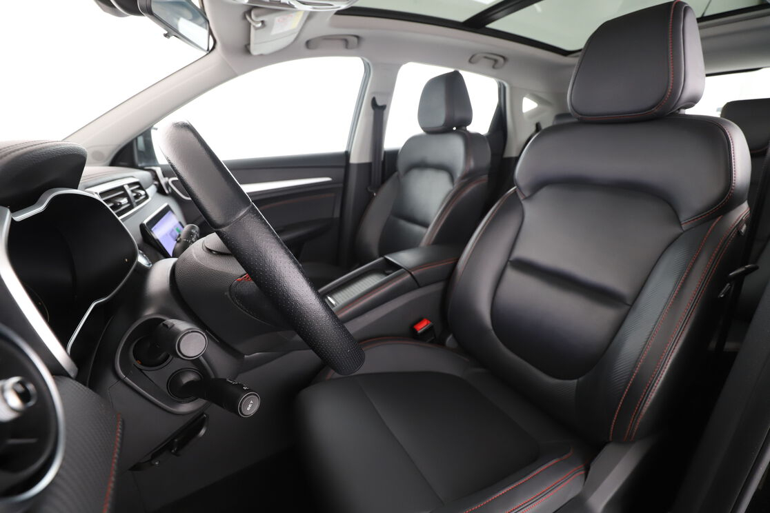 MG ZS EV Autonomie Etendue Luxury 70 kWh — photo 9