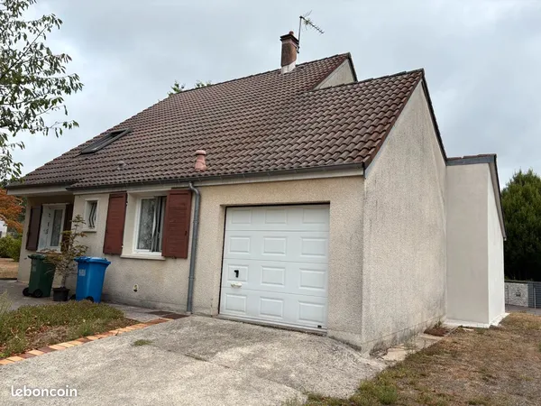 Maison 104m2