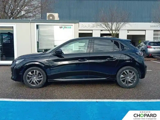 Peugeot 208 puretech 100 s&amp;s bvm6 — photo 32