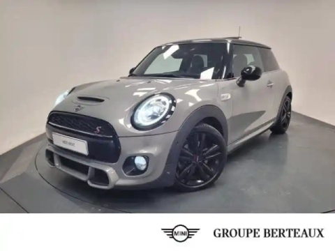 Mini Mini cooper s 192ch john cooper works bva7 euro6d-t