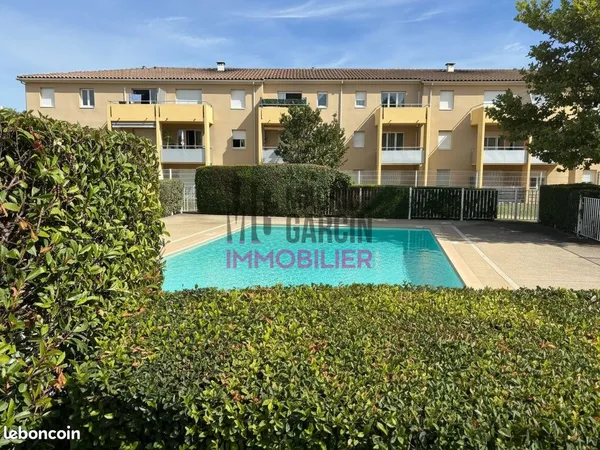 Appartement 3 pièces 60 m²