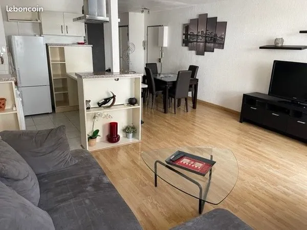 Colocation Nice Magnan / 1 chambre à louer